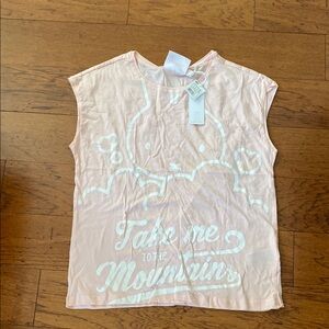 NWT- miffy Women’s Secrets Tshirt-size 12